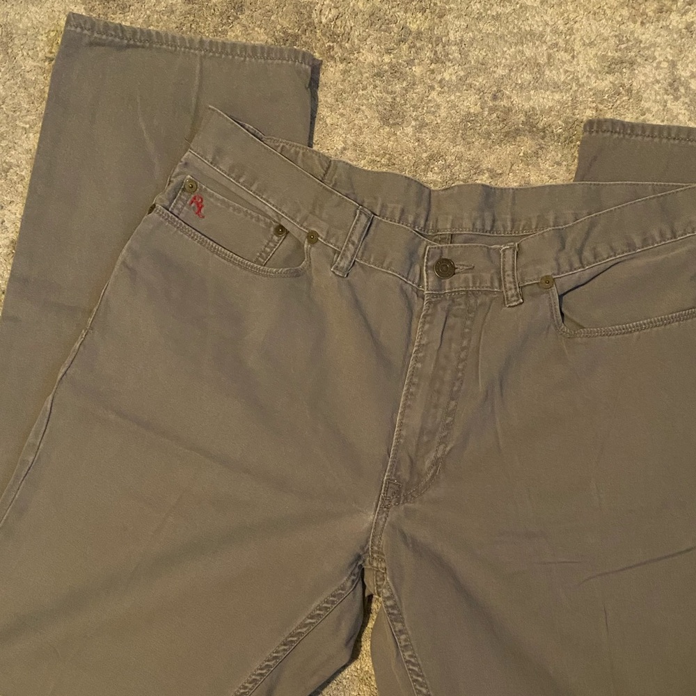 Polo Gray Pants - Picture 3 of 4